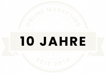 10 Jahre Digital Marketing infiniWEB