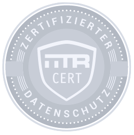 Silbernes Datenschutzsiegel für Web Agentur - IITR-Cert für sicheres Website-Datenschutzkonzept